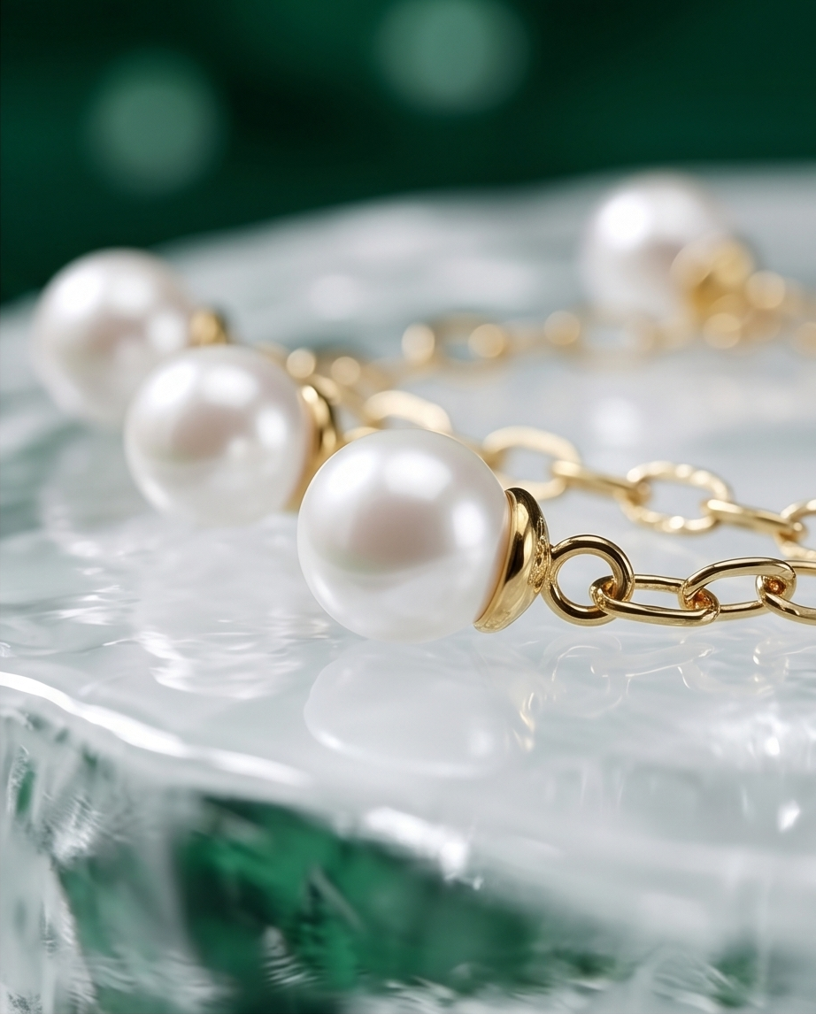 Alliance Vendôme -  Collier en perles de culture