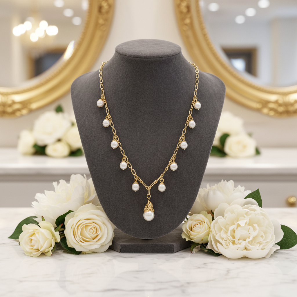 Alliance Vendôme - perles de culture