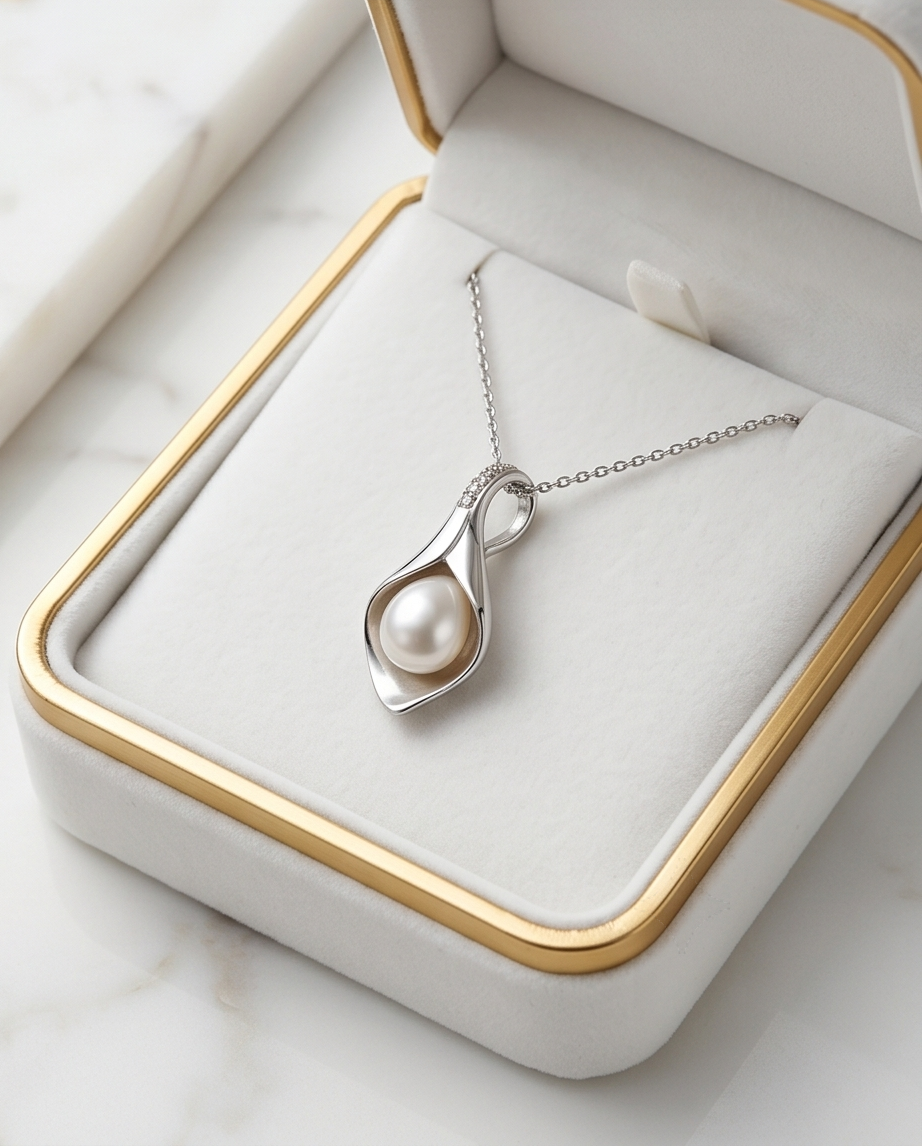 Collier chaine - Secret d'Arum