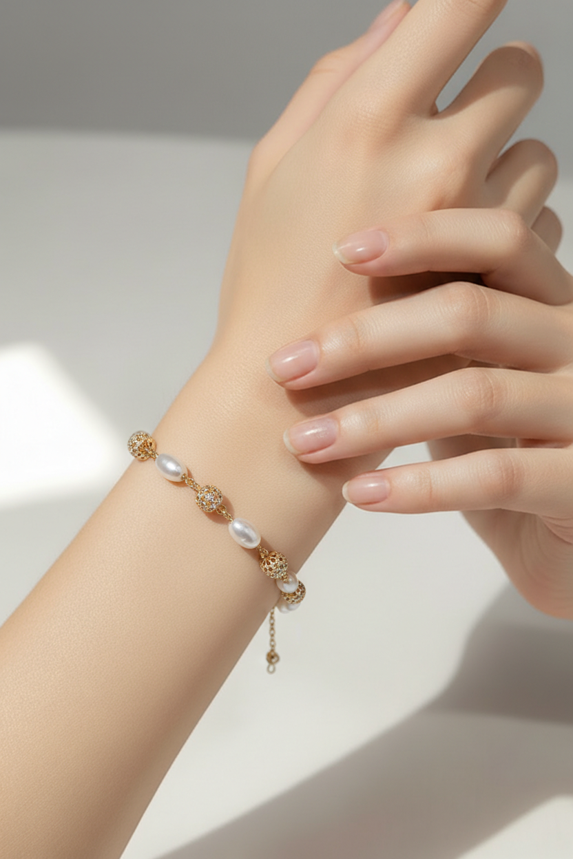 Bracelet de joaillerie