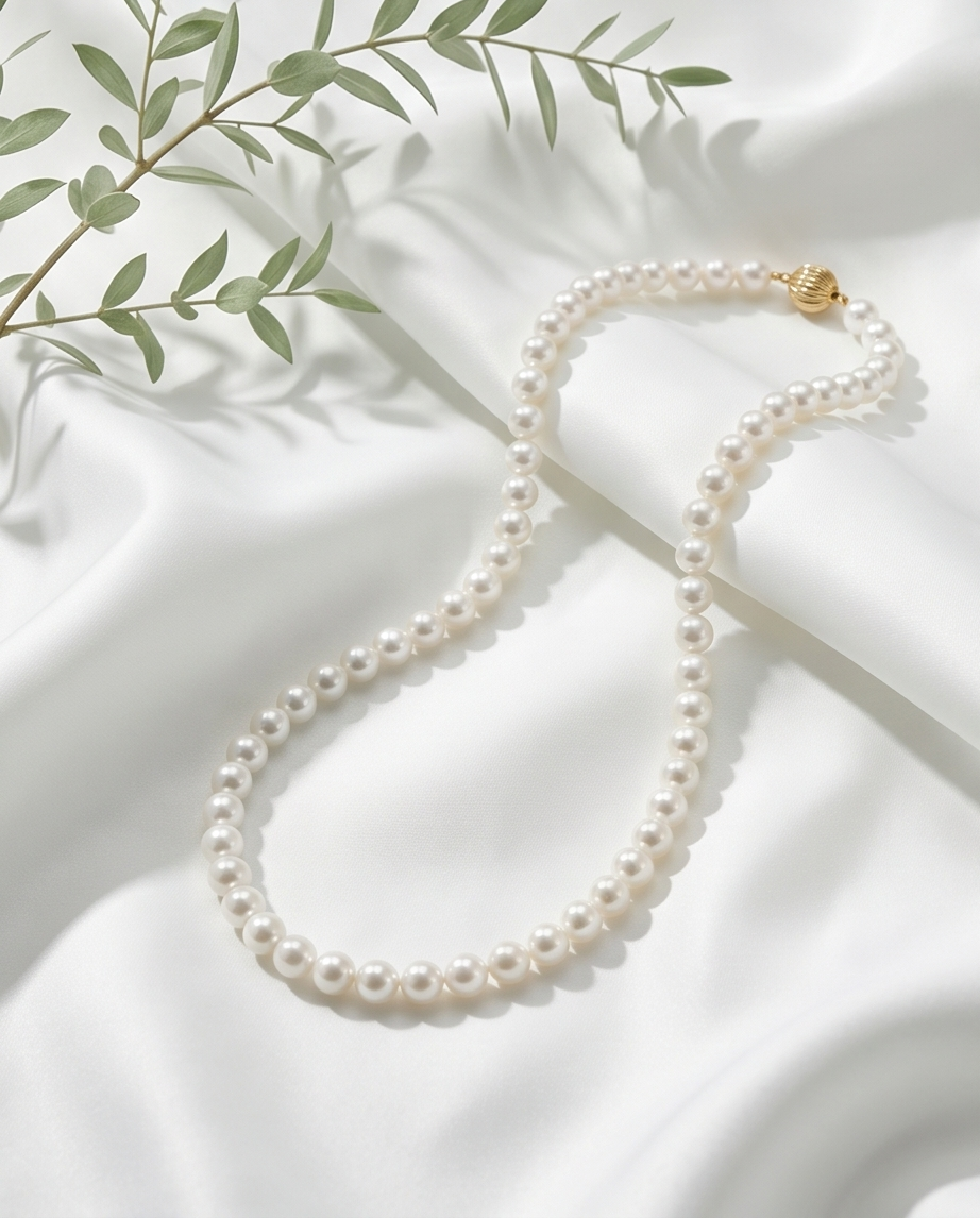 Collier Ras du cou - Choker or