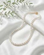 Collier Ras du cou - Choker or