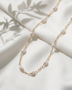 Élégance - Collier en perles de culture