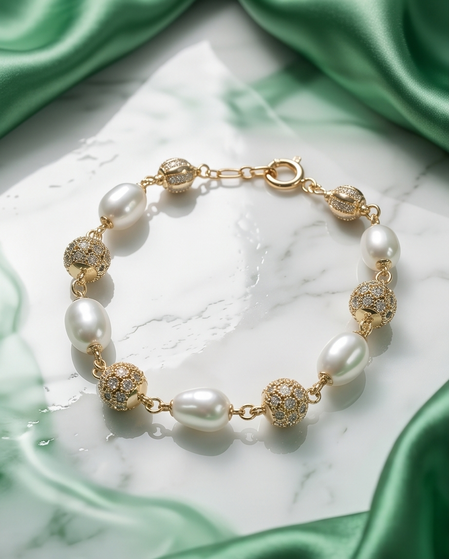 Bracelet de joaillerie