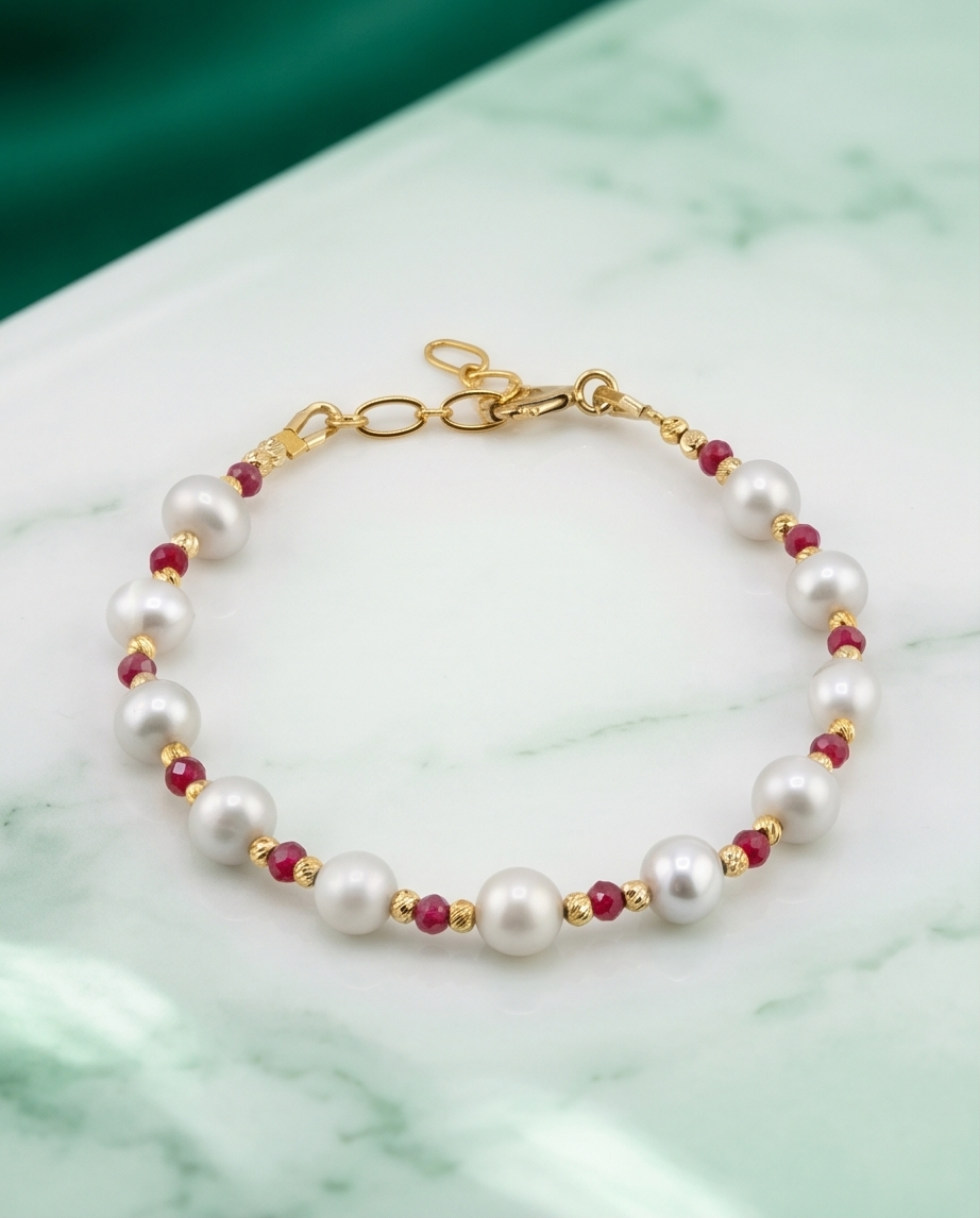Bracelet Élégance intemporelle