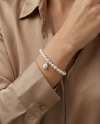 Intemporel Nacré - bracelet