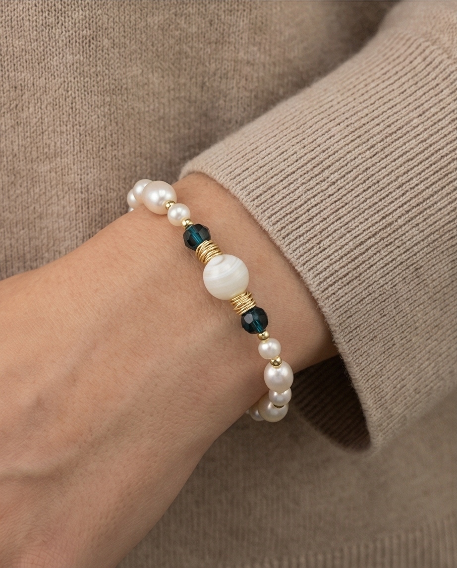 Bracelet Pièce D'exception