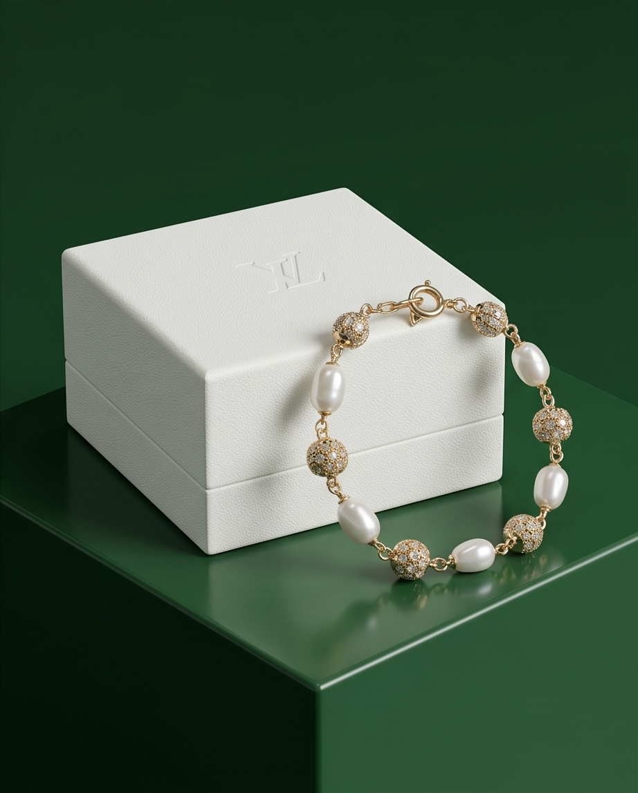 Bracelet de joaillerie