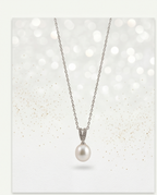 Collier chaine - Lumière du Jura