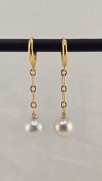 Boucles d oreilles pendantes