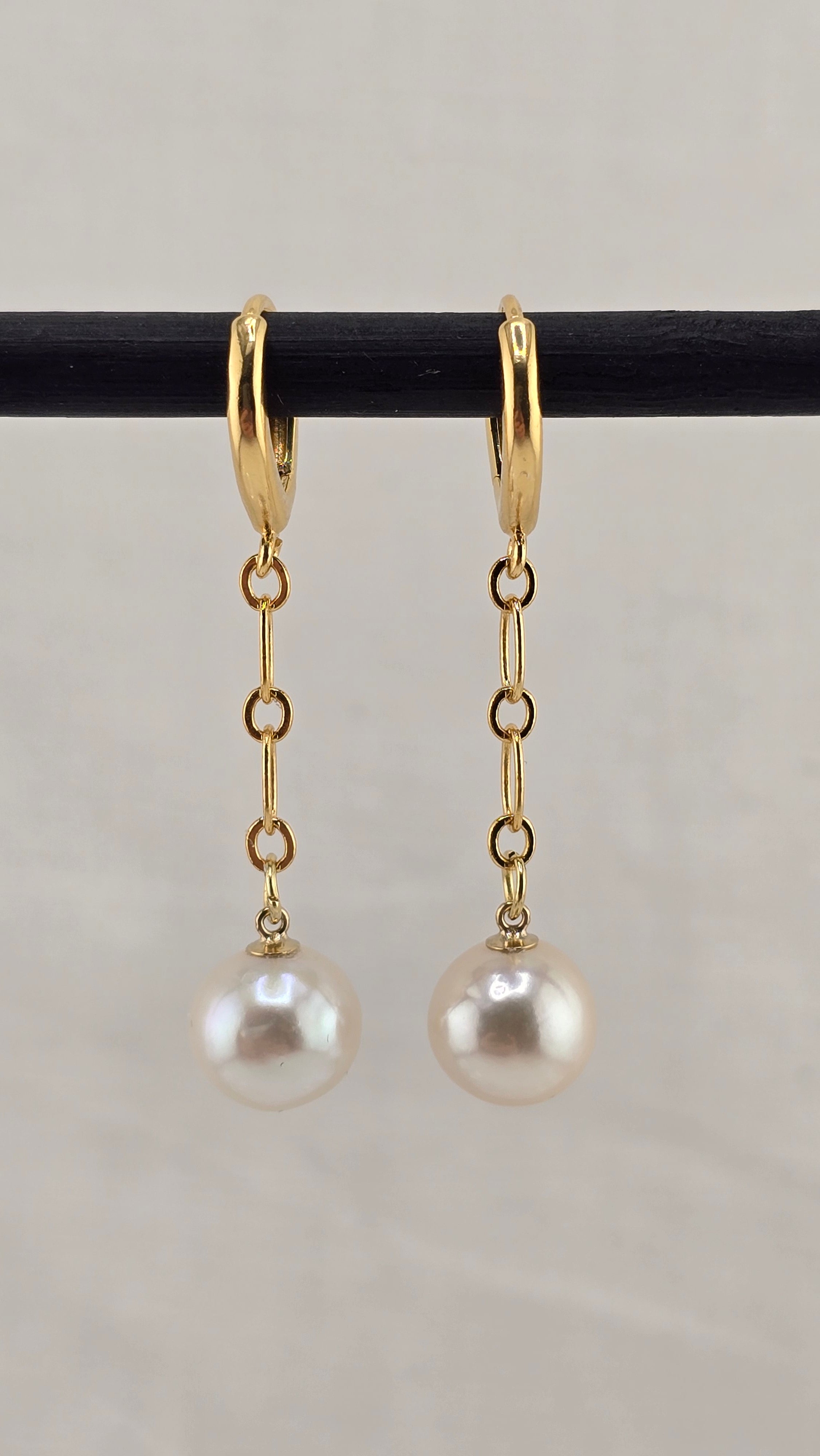 Boucles d oreilles pendantes