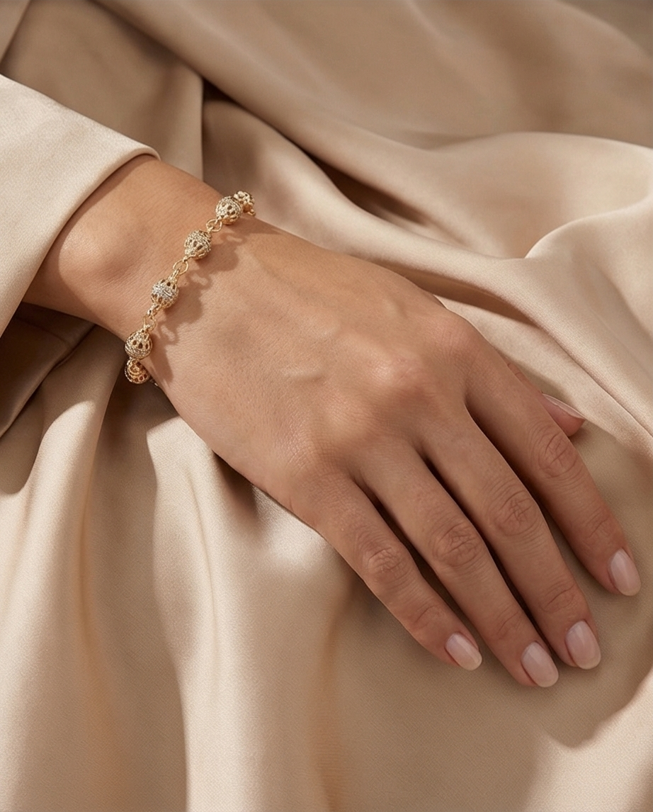 Bracelet Héritage