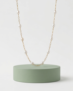 Élégance - Collier en perles de culture