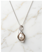 Collier chaine - Secret d'Arum