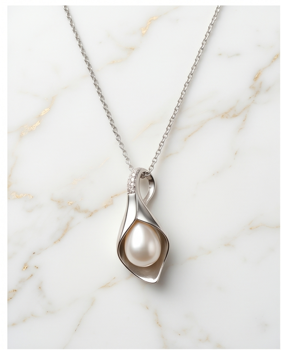Collier chaine - Secret d'Arum