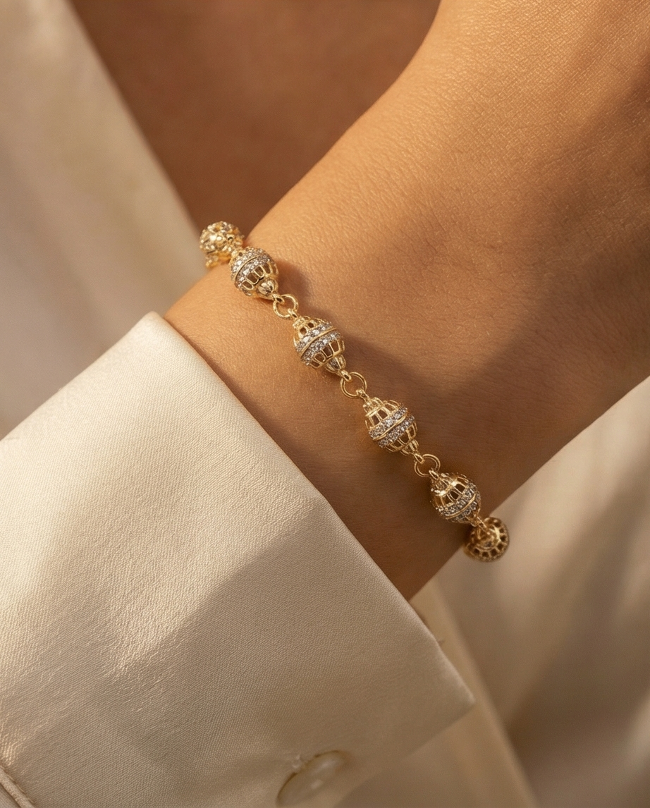 Bracelet de joaillerie