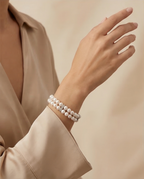 Impérial- bracelet en Perles de culture