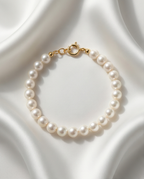 Princesse - Bracelet en perles de culture