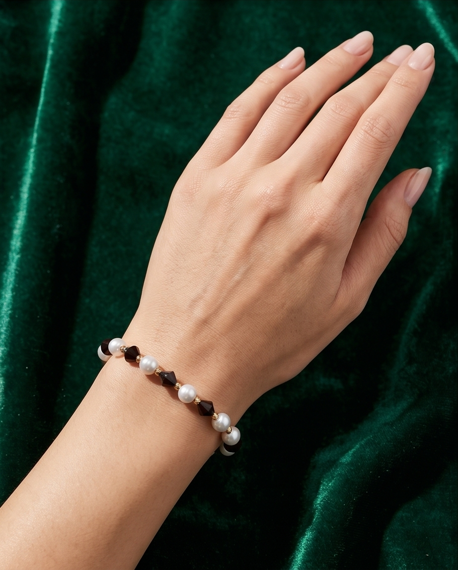 Bracelet Héritage précieux