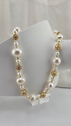 Collier de perles de culture