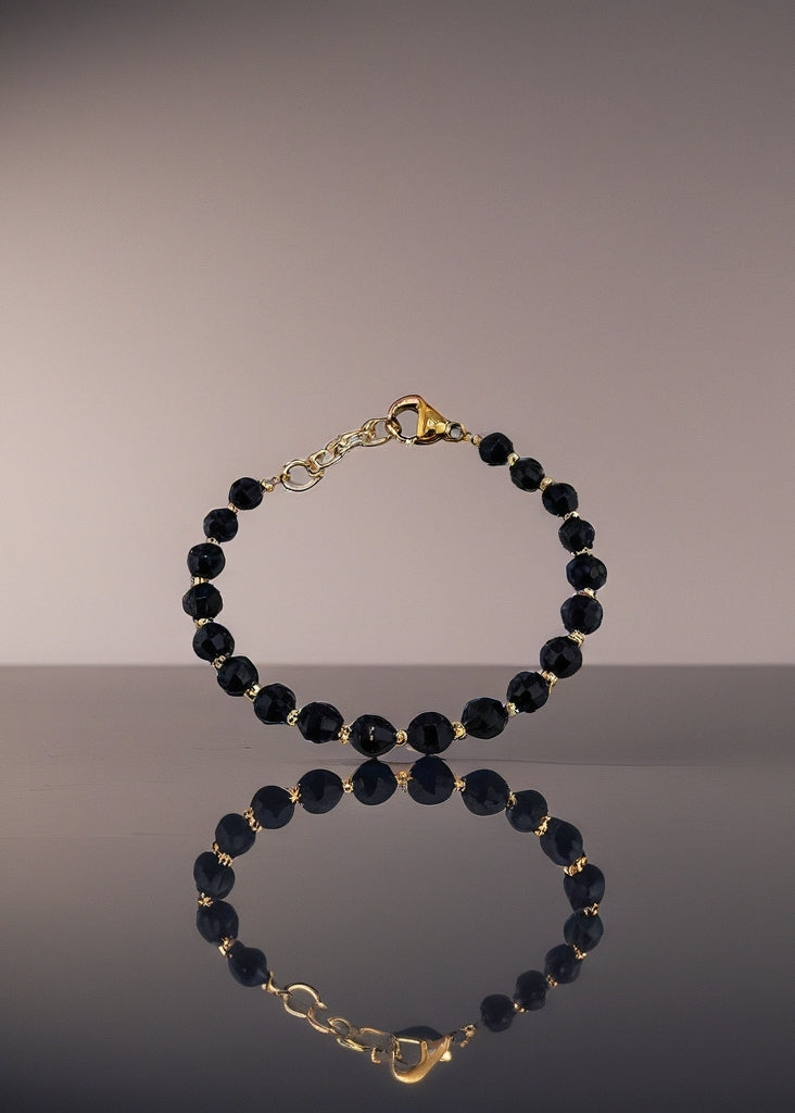 Bracelet en onyx
