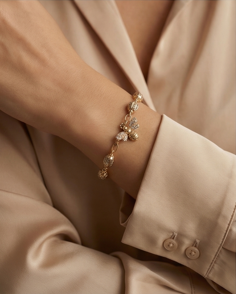 Bracelet Héritage
