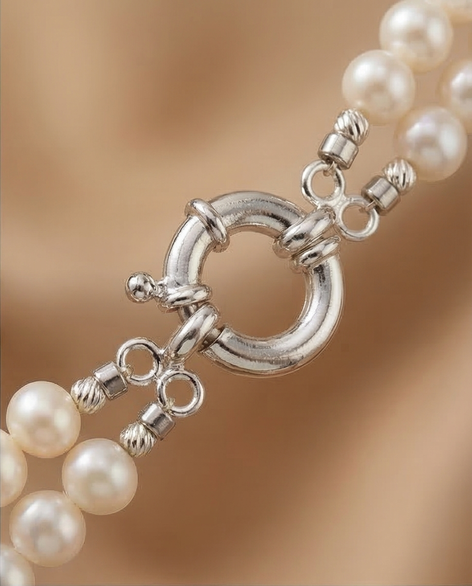 Impérial- bracelet en Perles de culture