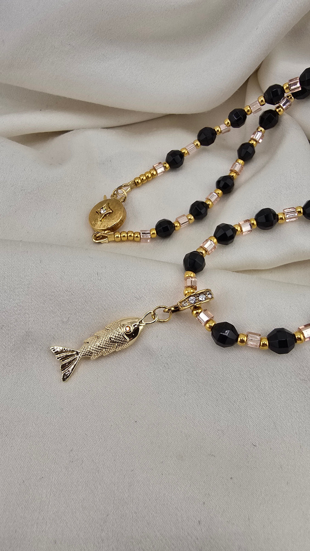 Onyx Necklace