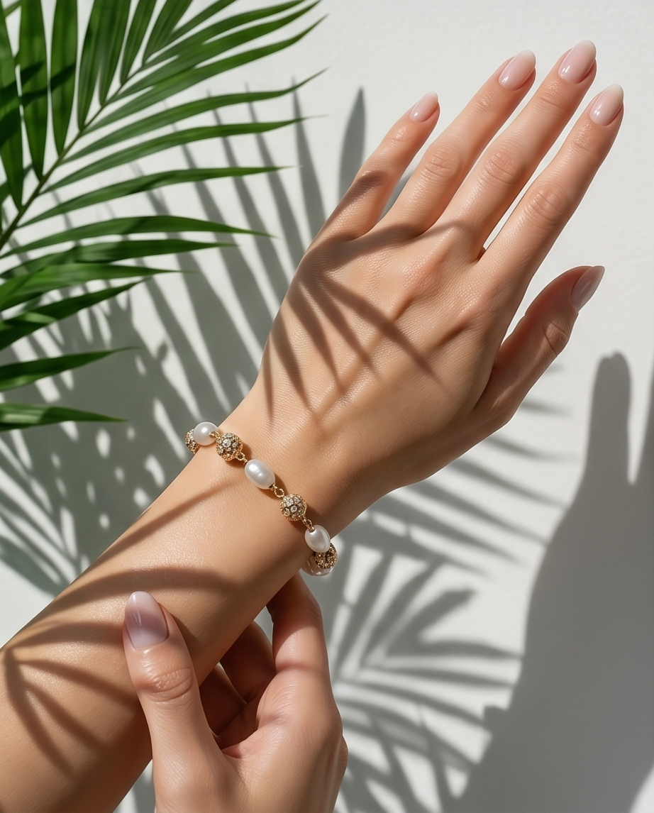 Bracelet de joaillerie