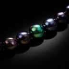 Bracelet en perles de culture