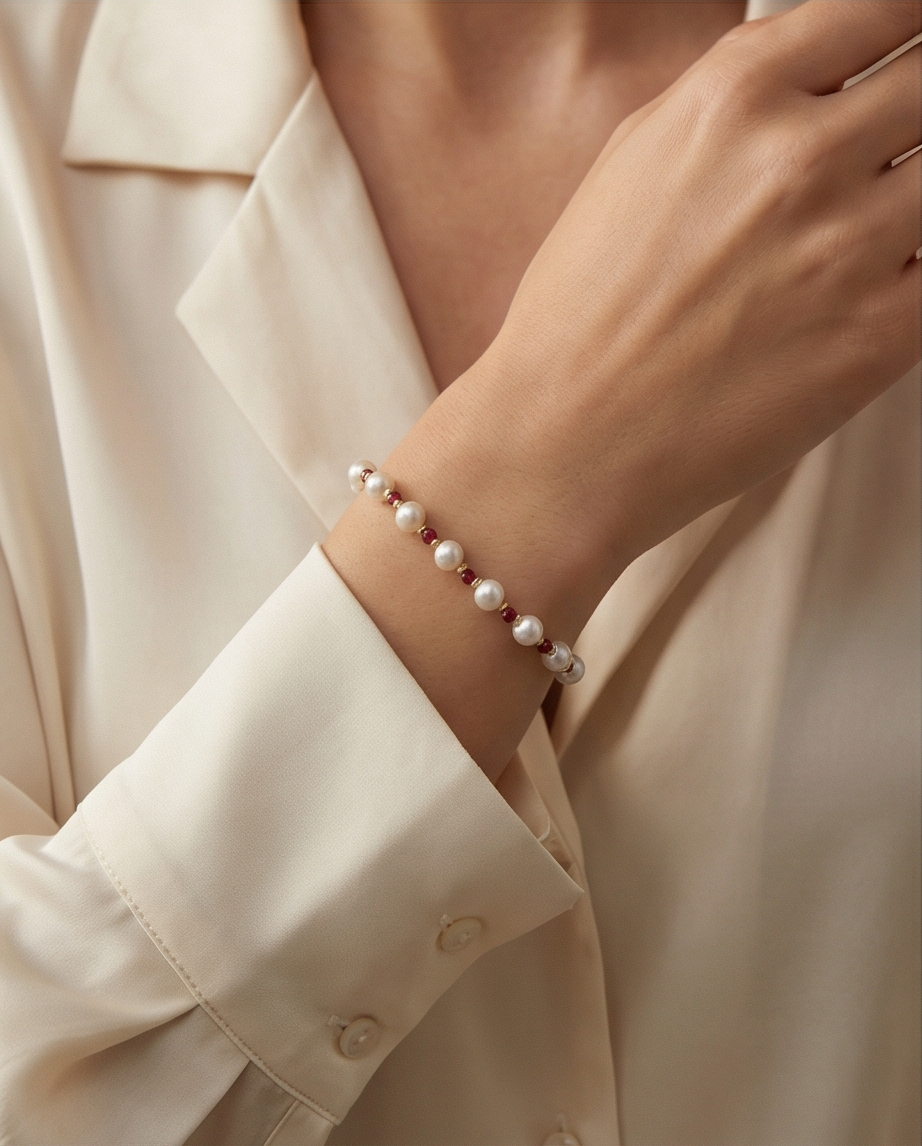 Bracelet Élégance intemporelle