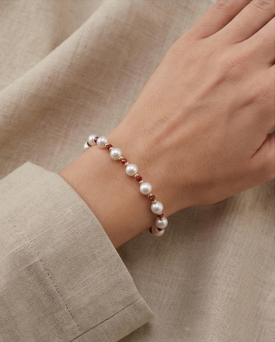 Bracelet Élégance intemporelle