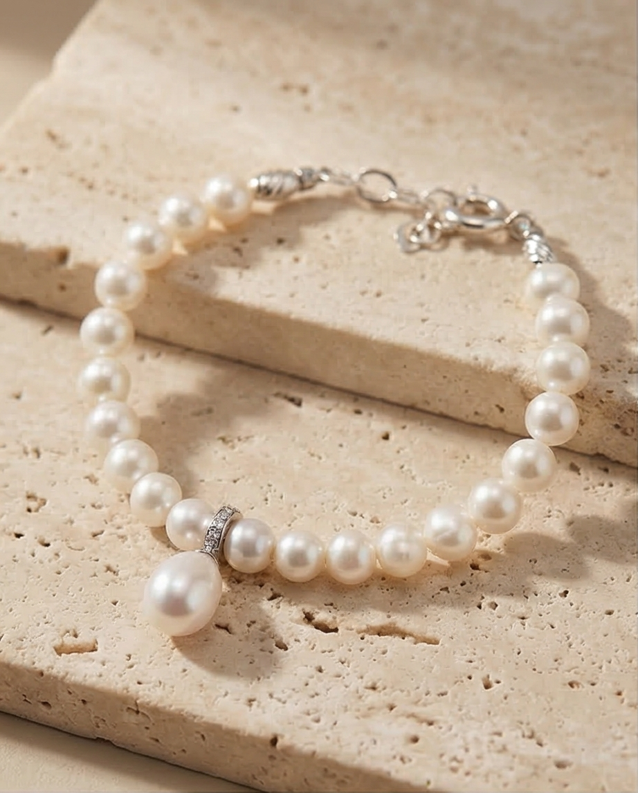 Intemporel Nacré - bracelet