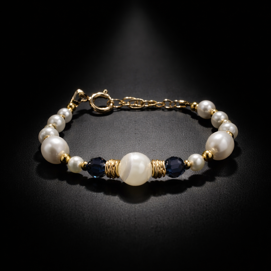 Bracelet Pièce D'exception