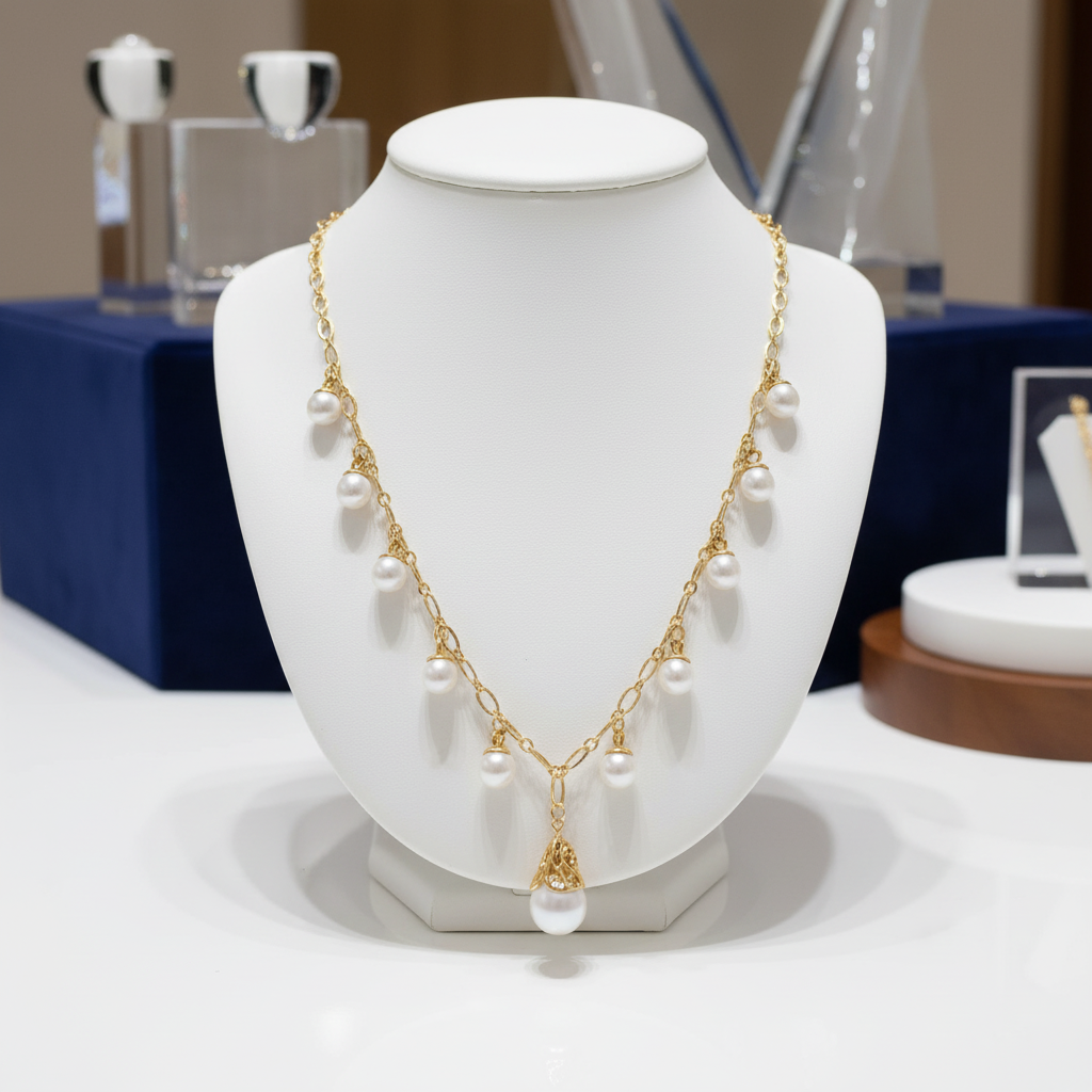 Alliance Vendôme - perles de culture