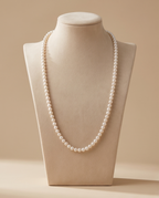 Collier Matinée - perles de culture