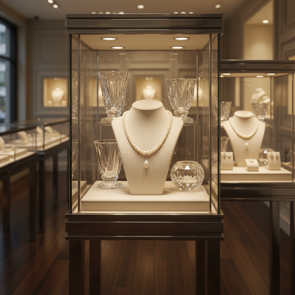 Intemporel Nacré - perles de culture