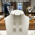 Boucles d oreilles longues