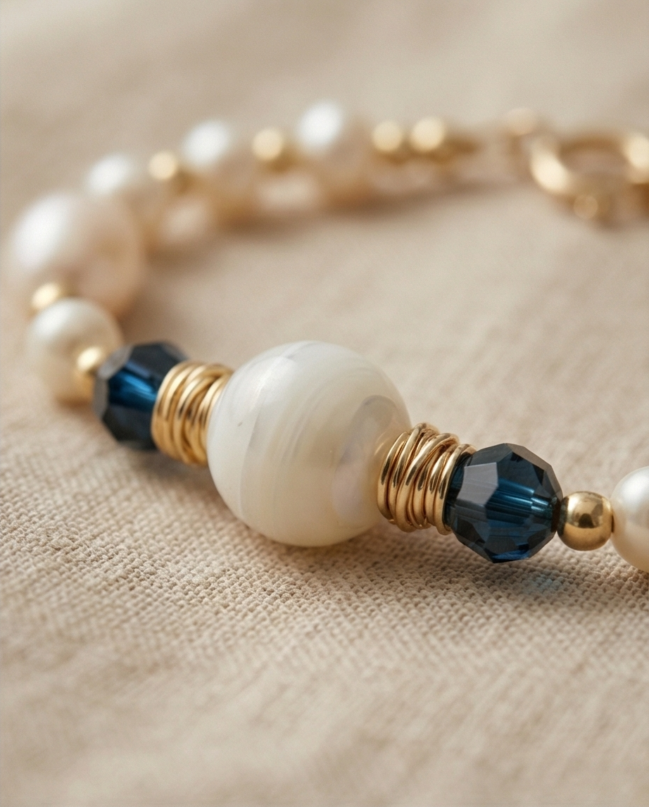 Bracelet Pièce D'exception