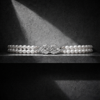 Impérial- collier en perles de culture