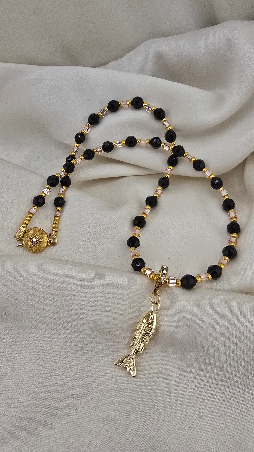 Onyx Necklace
