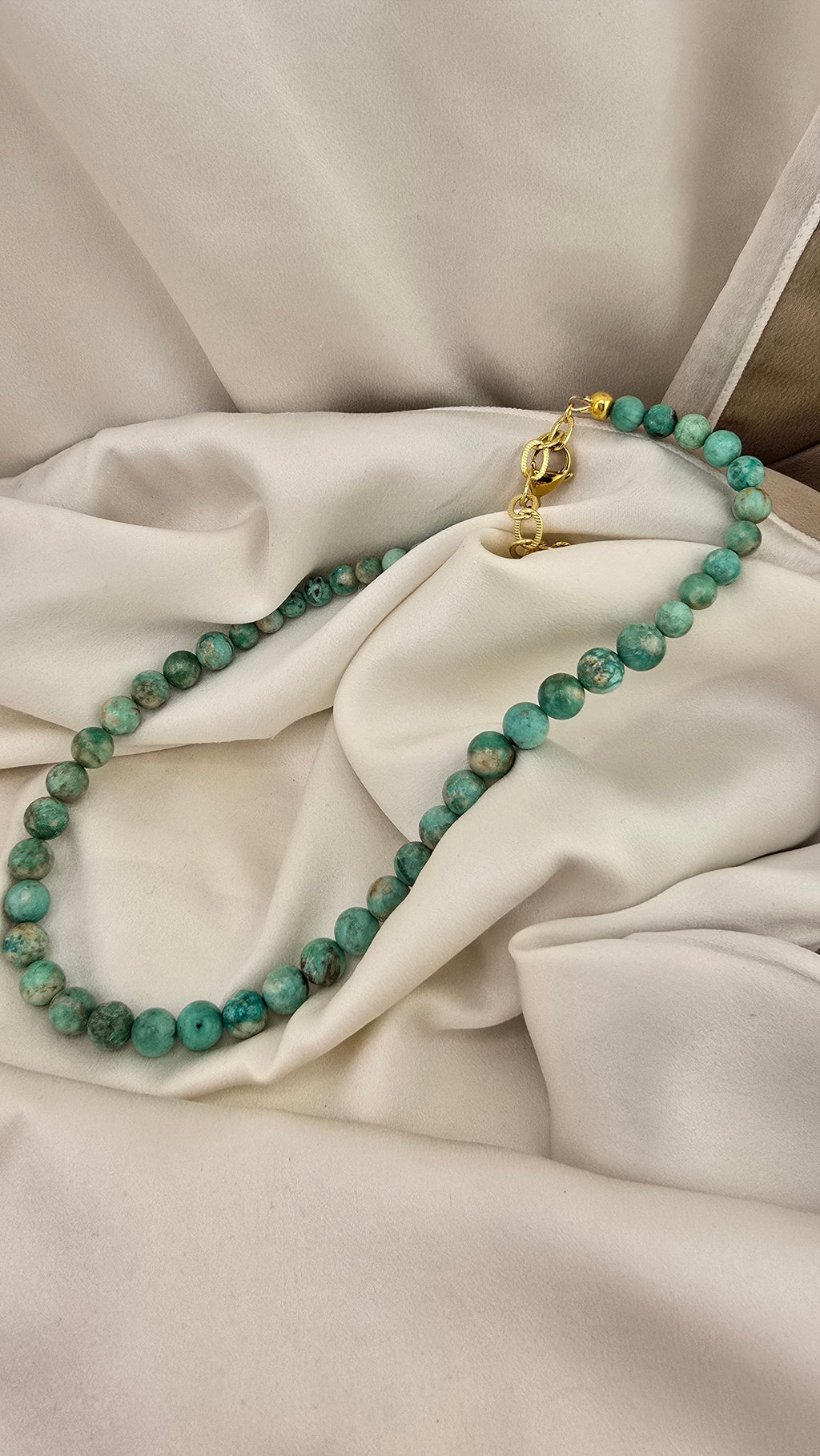 Collier en Turquoise