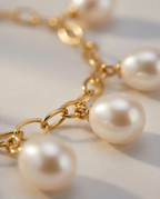 Alliance Vendôme - Bracelet en perles de culture