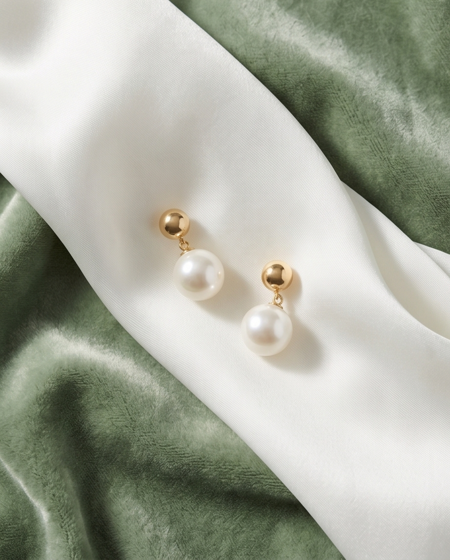 Boucles d’oreilles- Place Vendôme