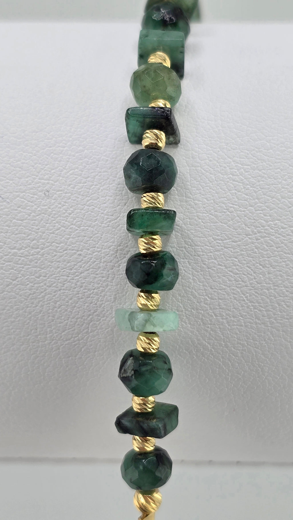 Bracelet en Emeraude