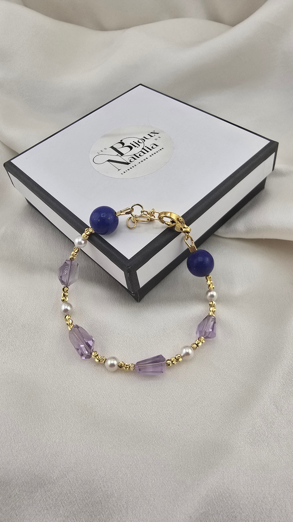Bracelet de lumière