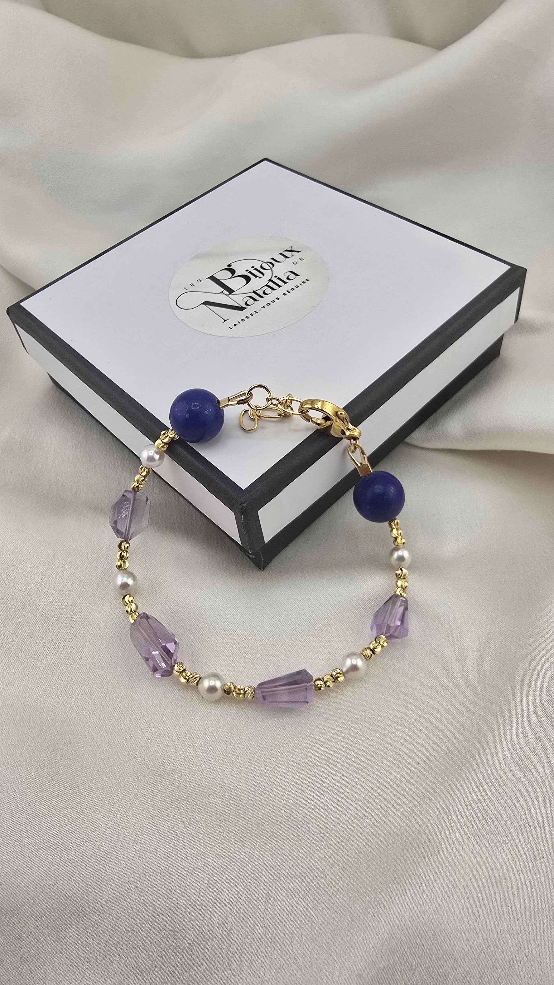 Bracelet de lumière