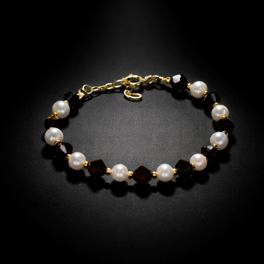 Bracelet Héritage précieux