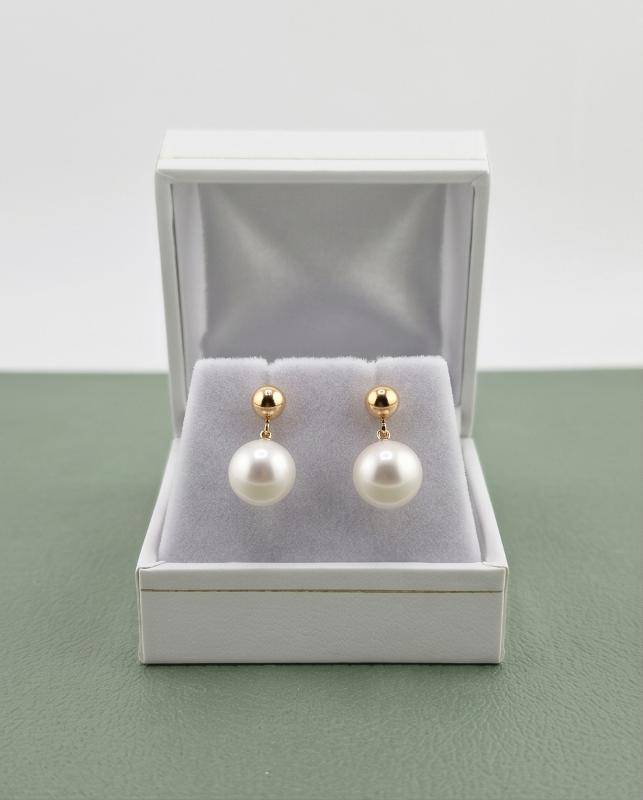 Boucles d’oreilles- Place Vendôme
