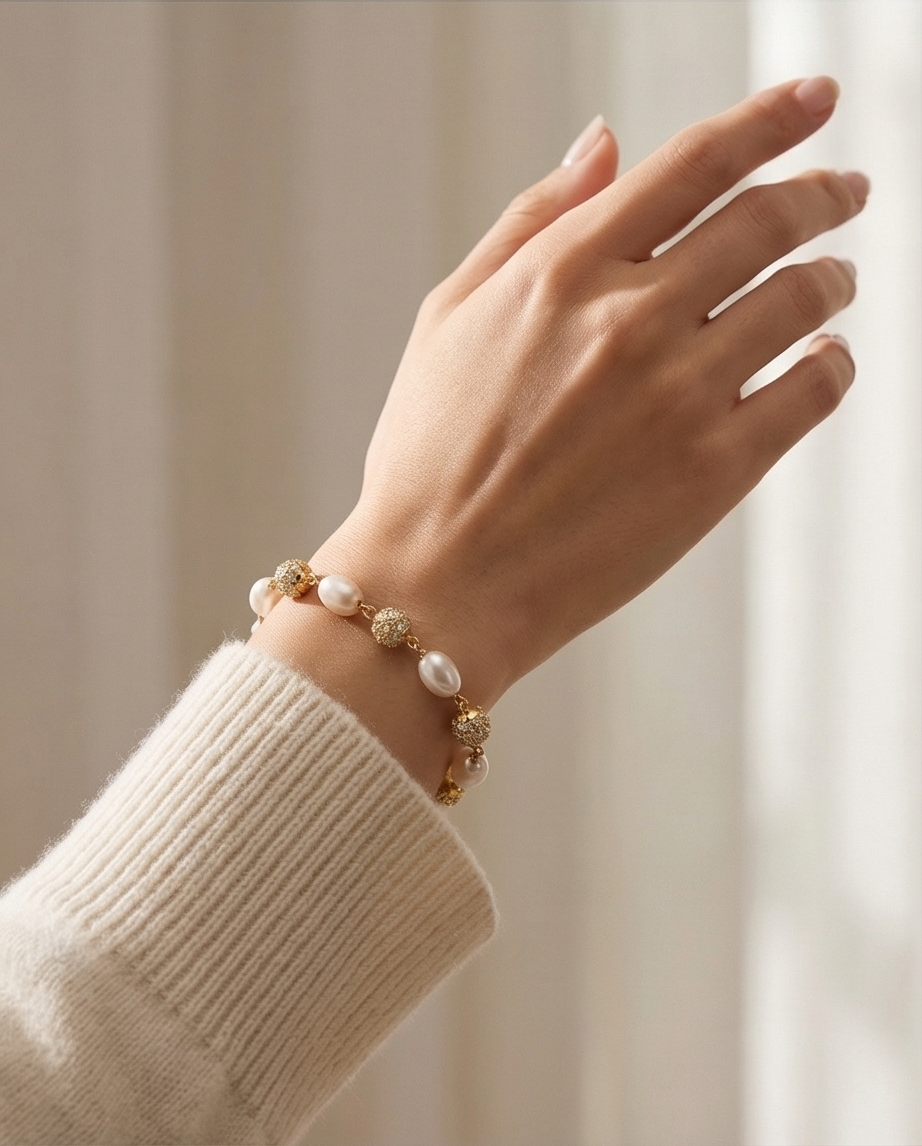Bracelet de joaillerie